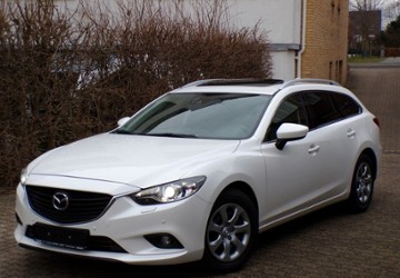 Mazda 6 150.000 km 6.940 &euro; Düsseldorf 40468