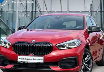 BMW 118 81.250 km 22.450 &euro; Mönchengladbach 41066