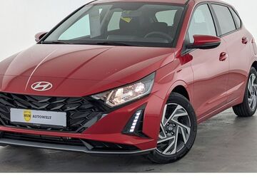 Hyundai i20 1.100 km 18.860 &euro; Düsseldorf 40599