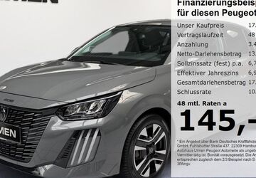 Peugeot 208 14.496 km 17.380 &euro; Düsseldorf 40233