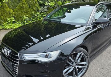 Audi A6 190.716 km 12.900 &euro; Nettetal 41334