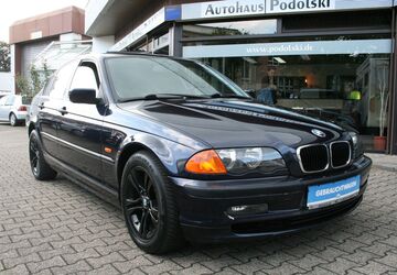 BMW 316 208.563 km 4.900 &euro; Mönchengladbach 41065