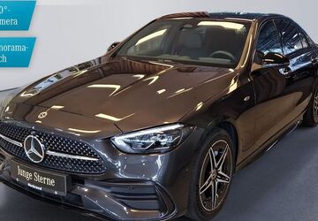 Mercedes-Benz C 300 22.502 km 47.730 &euro; Krefeld 47800