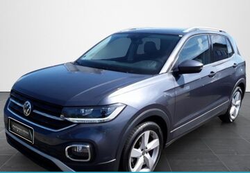VW T-Cross 21.280 km 21.490 &euro; Viersen 41751