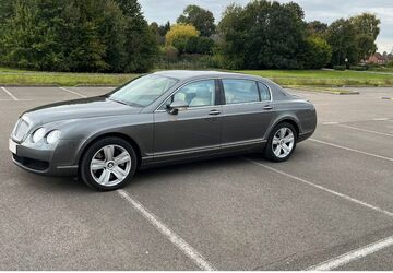 Bentley Continental Flying Spur 83.000 km 22.900 &euro; Dusseldorf 40210