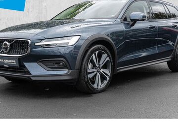 Volvo V60 Cross Country 18.650 km 39.980 &euro; Düsseldorf 40474