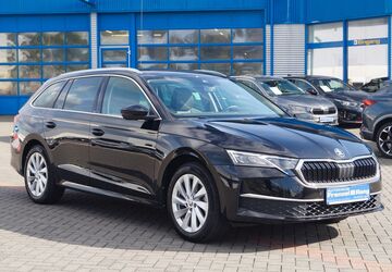 Skoda Octavia 10.950 km 26.499 &euro; Nettetal 41334