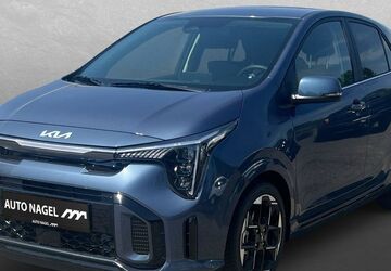 Kia Picanto 1.500 km 21.490 &euro; Kempen 47906