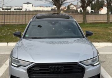 Audi A6 230.000 km 16.500 &euro; Düsseldorf 40210