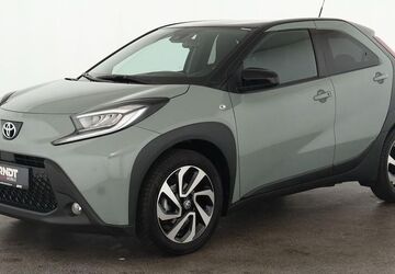 Toyota Aygo (X) 25.700 km 16.984 &euro; Düsseldorf 40233