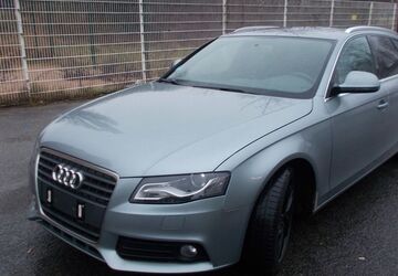 Audi A4 207.000 km 3.999 &euro; Heinsberg 52525
