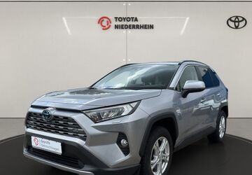 Toyota RAV 4 69.500 km 32.385 &euro; Krefeld 47809