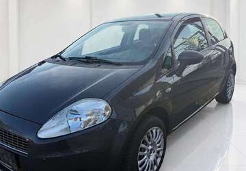Fiat Grande Punto 139.083 km 2.990 &euro; Mönchengladbach 41065