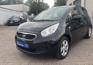 Kia Venga 112.000 km 5.999 &euro; Mönchengladbach 41238
