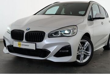BMW 218 Active Tourer 89.250 km 15.460 &euro; Düsseldorf 40599