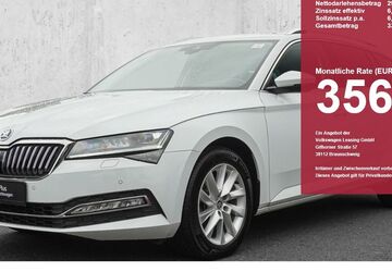 Skoda Superb 37.862 km 28.940 &euro; Düsseldorf 40474