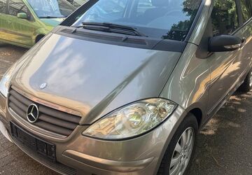 Mercedes-Benz A 170 134.100 km 3.650 &euro; Krefeld 47799