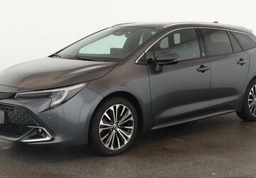 Toyota Corolla 53.900 km 25.684 &euro; Düsseldorf 40233