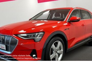 Audi e-tron 93.727 km 29.900 &euro; Düsseldorf 40233