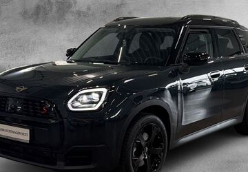Mini Countryman S (Cooper) 14.830 km 38.490 &euro; Kempen 47906