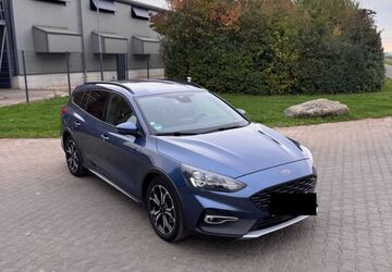 Ford Focus 52.000 km 19.000 &euro; Rommerskirchen 41569