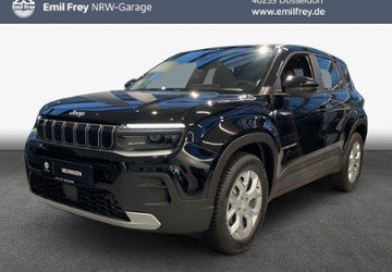 Jeep Avenger 8.027 km 21.490 &euro; Düsseldorf 40233