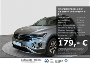 VW T-Roc 13.733 km 30.745 &euro; Neuss 41469
