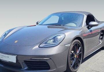 Porsche Boxster 66.532 km 56.490 &euro; Willich 47877