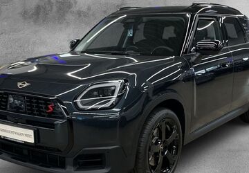 Mini Countryman S (Cooper) 11.001 km 37.490 &euro; Krefeld 47800