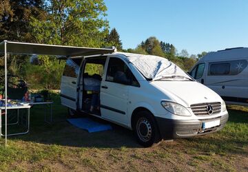 Mercedes-Benz Vito 245.000 km 11.450 &euro; Düsseldorf 40219