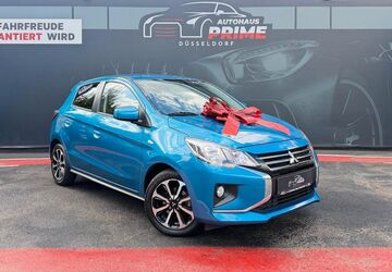 Mitsubishi Space Star 13.500 km 13.990 &euro; Düsseldorf 40591