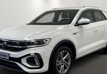 VW T-Roc 28.911 km 25.990 &euro; Düsseldorf 40233