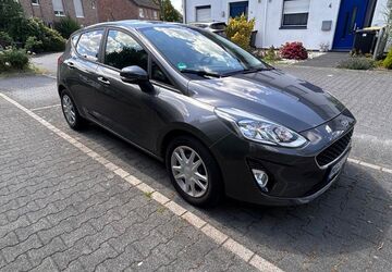 Ford Fiesta 64.000 km 10.800 &euro; Wegberg 41844