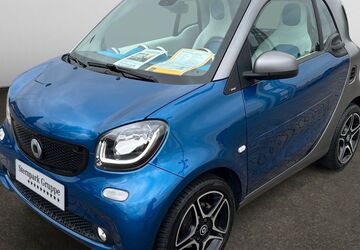 Smart ForTwo 31.941 km 14.980 &euro; Willich 47877