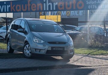 Ford S-Max 266.700 km 2.499 &euro; Kempen 47906