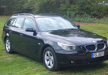 BMW 525 464.290 km 3.000 &euro; Viersen 41749