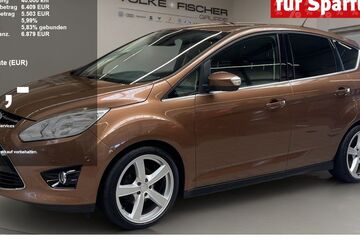 Ford C-Max 124.977 km 6.879 &euro; Krefeld 47805