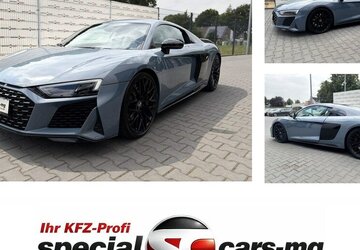 Audi R8 / 5.2 FSI quattro / 570PS / V10 FSI 110.000 km 99.900 &euro; Mönchengladbach 41066