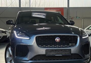 Jaguar E-Pace 126.900 km 14.700 &euro; Rommerskirchen 41569