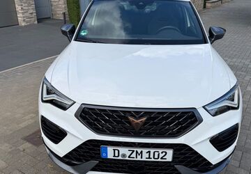 Cupra Ateca 11.500 km 34.900 &euro; Düsseldorf 40470