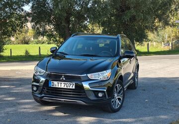 Mitsubishi ASX 138.000 km 11.250 &euro; Düsseldorf 40599