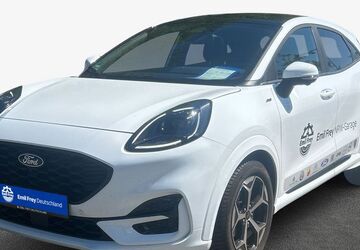 Ford Puma 15.000 km 26.990 &euro; Düsseldorf 40233