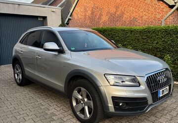 Audi Q5 165.100 km 17.500 &euro; neuss 41470