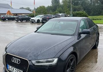 Audi A4 195.000 km 10.500 &euro; Düsseldorf 40472