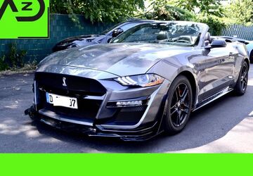 Ford Mustang 25.967 km 31.980 &euro; Düsseldorf 40229