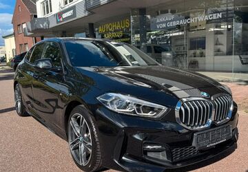 BMW 118 74.899 km 22.950 &euro; Korschenbroich 41352