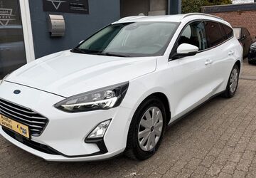 Ford Focus 167.000 km 8.499 &euro; Neuss 41469