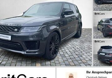 Land Rover Range Rover Sport 84.698 km 55.098 &euro; Krefeld 47803