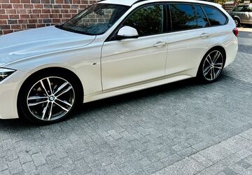 BMW 320 231.000 km 14.999 &euro; Düsseldorf 40599
