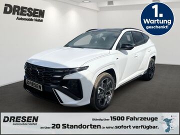 Gebrauchte Hyundai Tucson